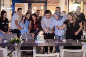4éme anniversaire de medlart agence de chirurgie esthétique en Tunisie